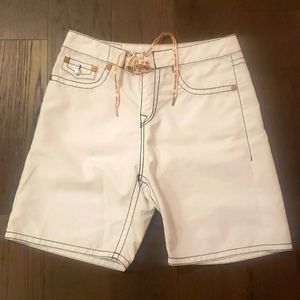True Religion Surf, Swim, Boardshort, Size 33